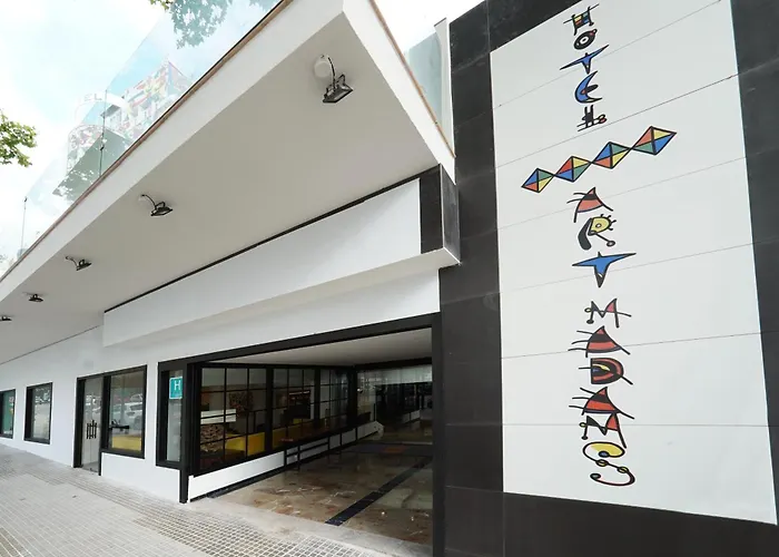 Hotel Artmadams Palma