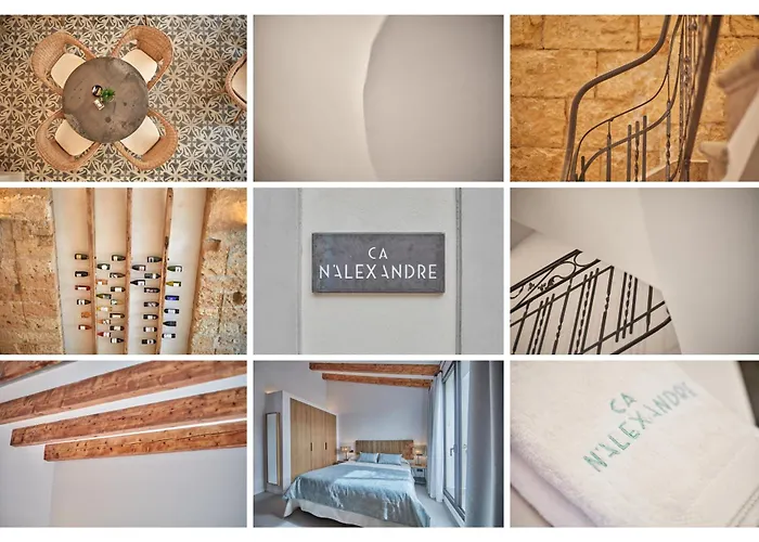 Ca N'Alexandre - Adults Only Hotell Palma de Mallorca
