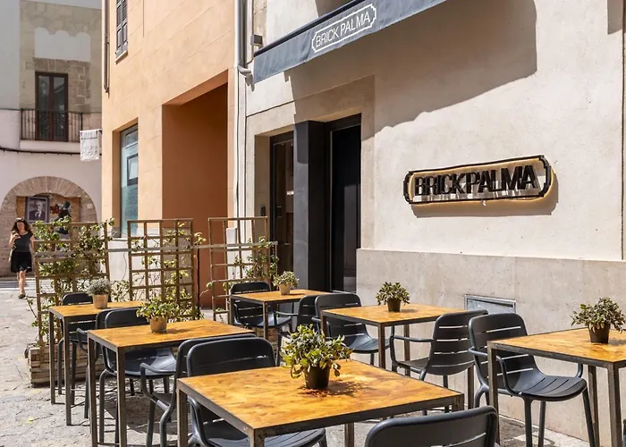 Brick Palma - Turismo De Interior Hotel